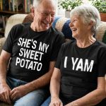 Couple Funny Matching - Personalized Couple Matching Shirts - Image 5