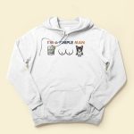 I'm A Simple Man - PersonalizedOne Size Shirt - Image 4