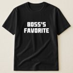 Boss's Favorite, Grandma's Favorite, Mom's Favorite, Dad's Favorite - Funny Custom Shirt Troll - Personalized Shirt - Image 2
