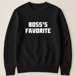 Boss's Favorite, Grandma's Favorite, Mom's Favorite, Dad's Favorite - Funny Custom Shirt Troll - Personalized Shirt - Image 3