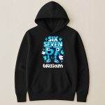 Brainrot Six Seven Kid Gaming - Personalized Shirt - Image 8