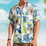 Custom Photo Funny Pet Family Friends Summer Tiki Bar - Custom Photo Hawaiian Shirts - Image 2