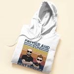Father And Son Best Friends For Life - Personalized Shirt - Image 5
