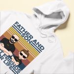 Father And Son Best Friends For Life - Personalized Shirt - Image 6