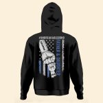 Father Son Unbreakable Bond - Personalized Back Printed Shirt Father's Day - Image 4