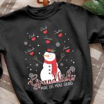 Grandkids Make Life More Grand - Personalized Sweatshirt - Image 3
