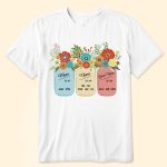 Grandma Est - Personalized Sweatshirt - Image 3