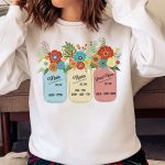 Grandma Est - Personalized Sweatshirt - Image 2