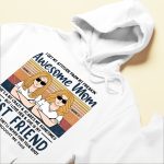 I Get My Attitude From My Mom - Personalized Shirt - Gift For Children - Image 6