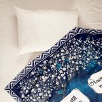 Message From Heaven - Personalized Memory Blanket Big Size - Image 2