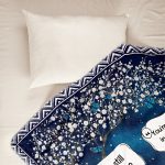 Message From Heaven - Personalized Memory Blanket Big Size - Image 7
