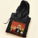 Mother Of Monster - Personalized Shirt - Halloween Gift For Mother - Family Of Monsters - Image 5