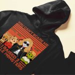 Mother Of Monster - Personalized Shirt - Halloween Gift For Mother - Family Of Monsters - Image 6