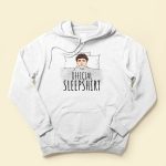 Official Sleepshirt - Personalized Shirt - Birthday Gift For Sons, Grandsons - Image 4