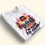 Ready To Crush... - Personalized Shirt - Image 2