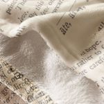 This Is My Book Reading Blanket - Cartoon Version - Personalized Blanket Big Size - Image 2