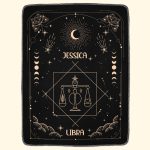 Zodiac Name - Personalized Blanket Big Size - Image 4